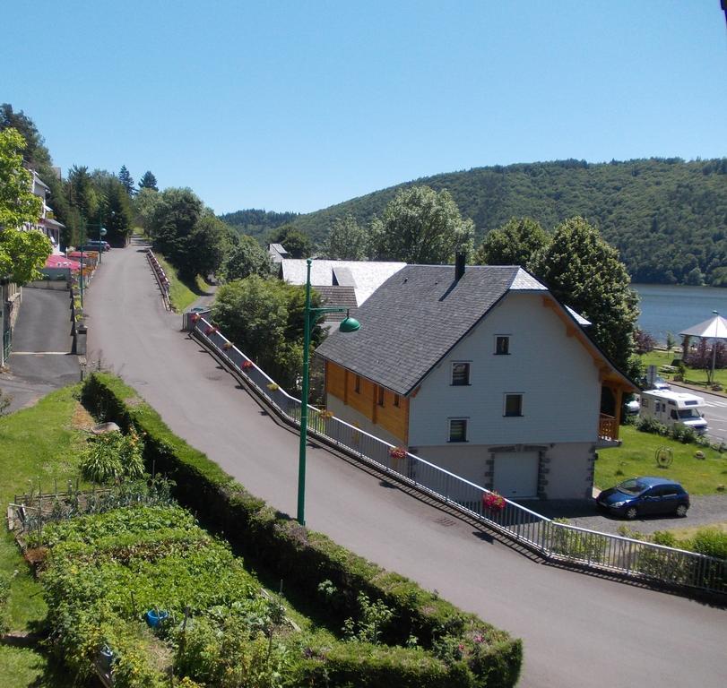 La Vue Sur Le Paradis Chambon-sur-Lac Phòng bức ảnh